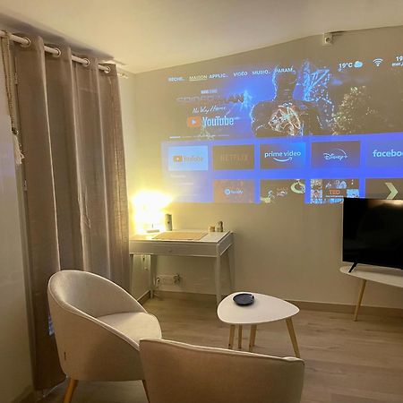 Jardins De Castille - 200M De La Gare - Home Cinema アミアン エクステリア 写真